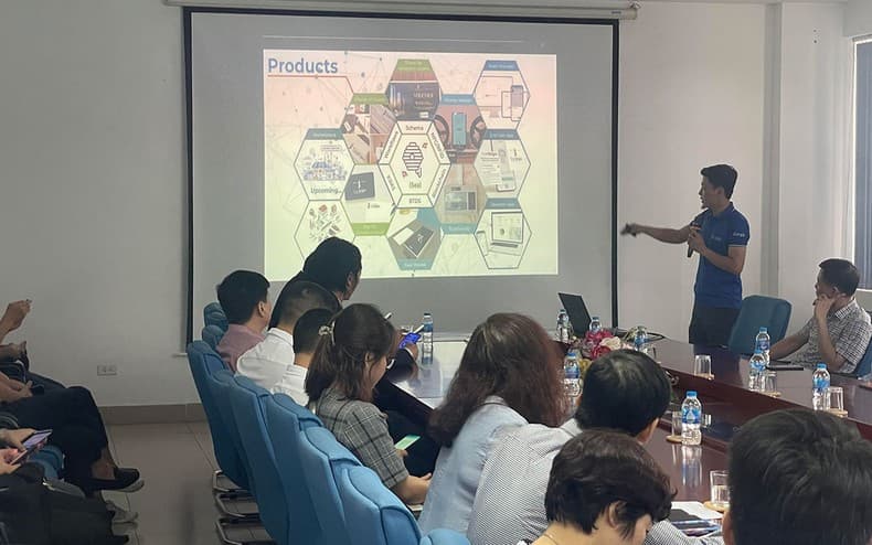 TECHSHOW 2023 - Kết nối các giải pháp công nghệ cao đến doanh nghiệp