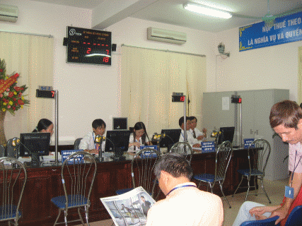 Hành chính công