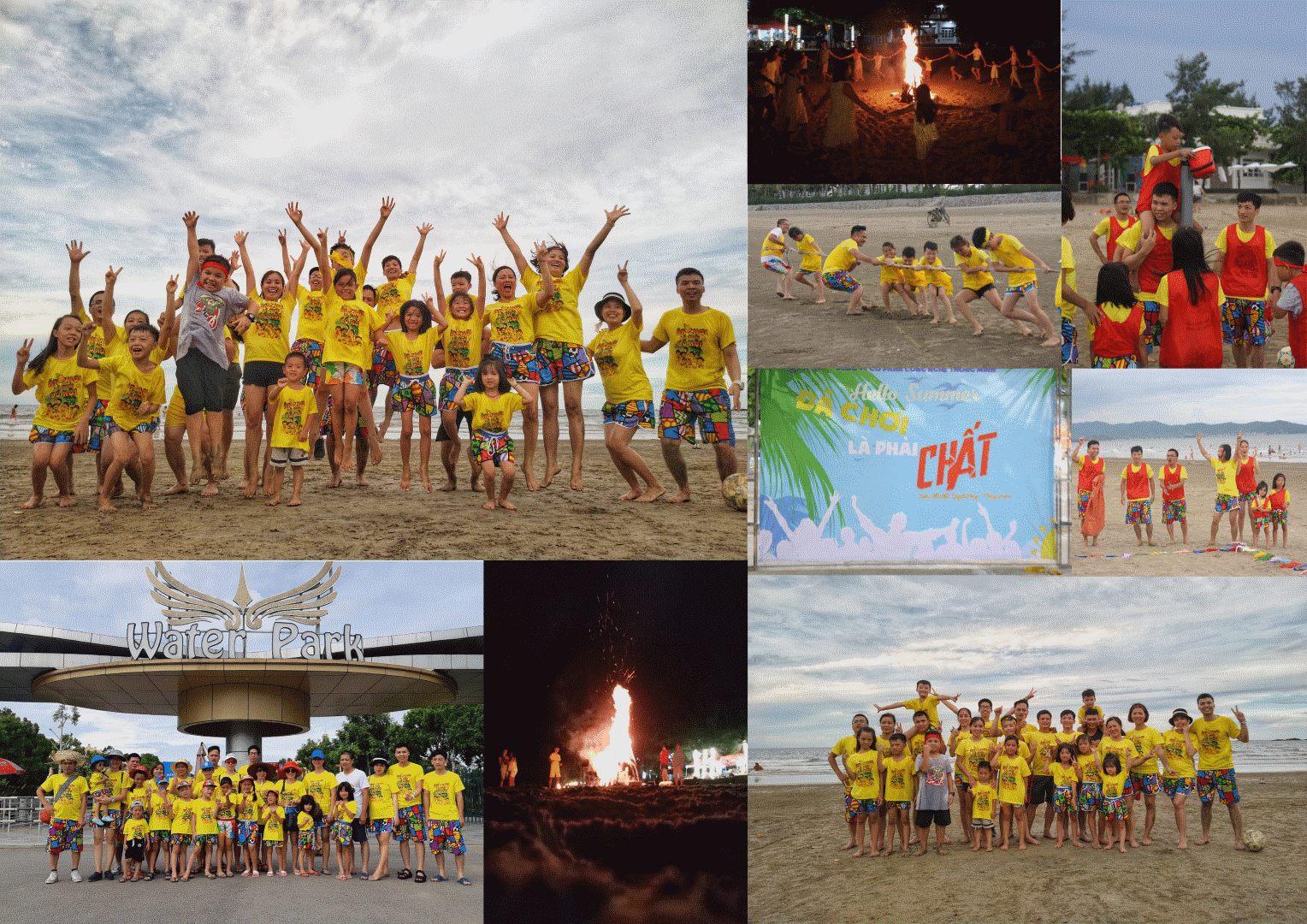 Summer Trip – Teambuilding 2019
